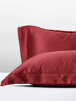 Σετ 2τμχ Μαξιλαροθήκες Charisma Tencel 52X78 / Ruby